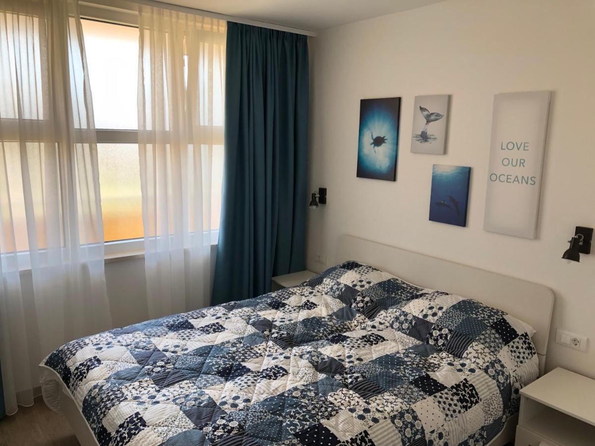 Pula Center Seaview Apartment Luaran gambar