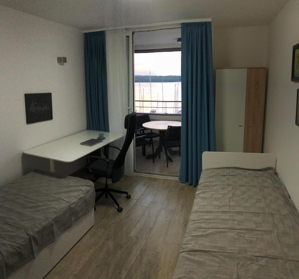 Pula Center Seaview Apartment Luaran gambar